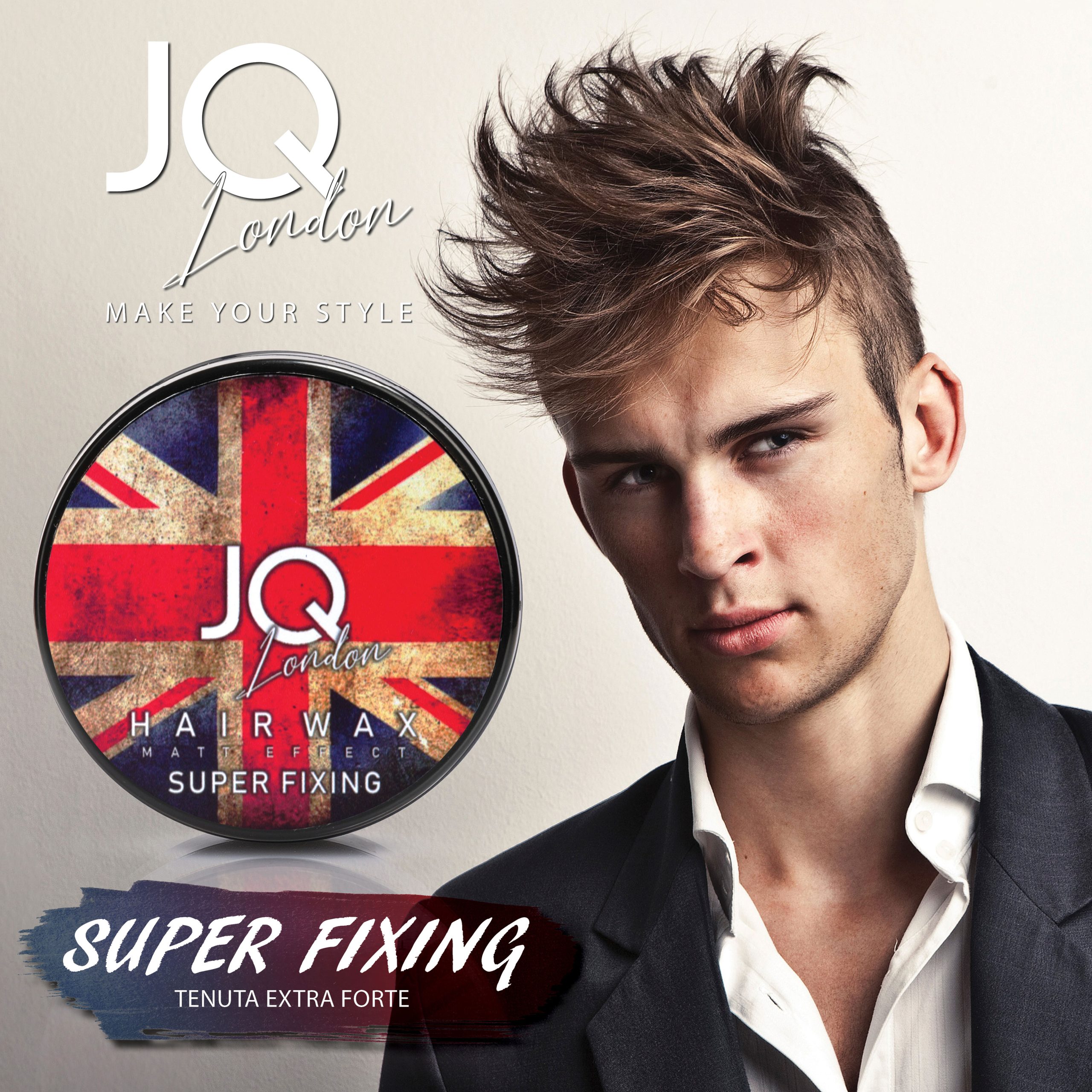 Cera per Capelli SUPER FIXING - immagine 4