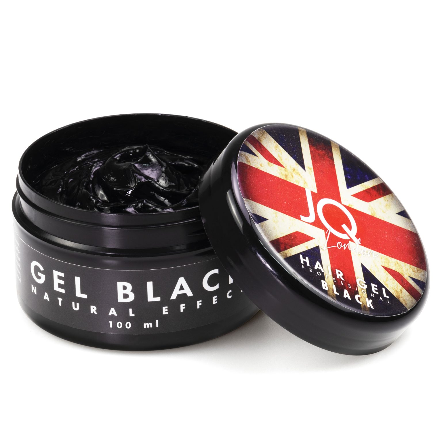 Gel Capelli BLACK 350ml